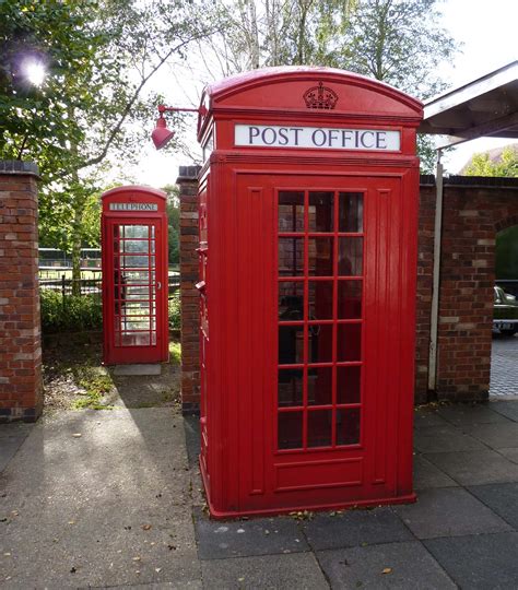 metal sentry telephone box|History of the Red Telephone Box .